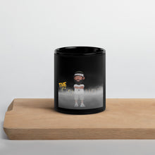 Load image into Gallery viewer, The Co-Host "DJ" Black Glossy Mug