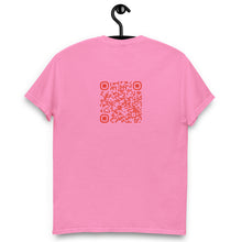 Load image into Gallery viewer, DTM QR Code Men's classic tee