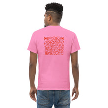 Load image into Gallery viewer, W&B Instagram QR Code Men's classic tee