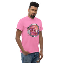 Load image into Gallery viewer, W&B Instagram QR Code Men's classic tee