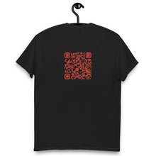 Load image into Gallery viewer, DTM QR Code Men's classic tee