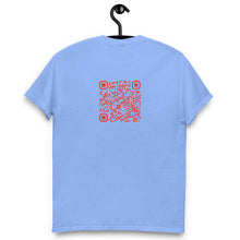Load image into Gallery viewer, DTM QR Code Men's classic tee