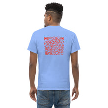 Load image into Gallery viewer, W&B Instagram QR Code Men's classic tee