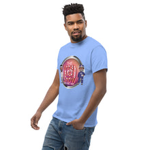 Load image into Gallery viewer, W&B Instagram QR Code Men's classic tee