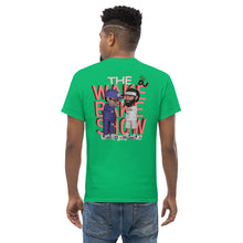 Load image into Gallery viewer, The Wake & Bake Show Light It Up Tee