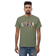 Load image into Gallery viewer, DTM Hustle Men's classic tee
