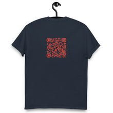 Load image into Gallery viewer, DTM QR Code Men's classic tee