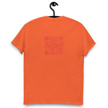 Load image into Gallery viewer, DTM QR Code Men's classic tee