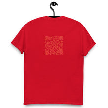 Load image into Gallery viewer, DTM QR Code Men's classic tee