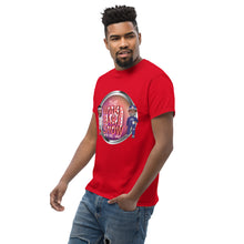 Load image into Gallery viewer, W&B Instagram QR Code Men's classic tee