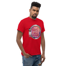 Load image into Gallery viewer, W&B Instagram QR Code Men's classic tee