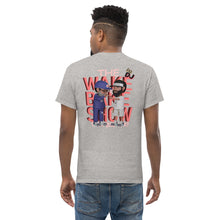 Load image into Gallery viewer, The Wake & Bake Show Light It Up Tee