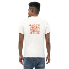 Load image into Gallery viewer, W&B YouTube QR Code Men's classic tee