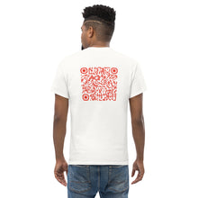 Load image into Gallery viewer, W&B Instagram QR Code Men's classic tee