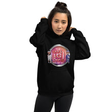 Load image into Gallery viewer, W&B Instagram QR Code Unisex Hoodie