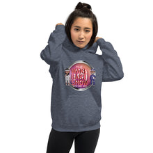 Load image into Gallery viewer, W&B Instagram QR Code Unisex Hoodie