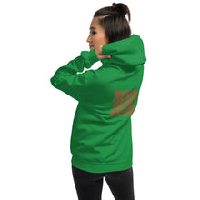 Load image into Gallery viewer, W&B Instagram QR Code Unisex Hoodie