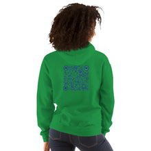 Load image into Gallery viewer, W&B Facebook QR Code Unisex Hoodie