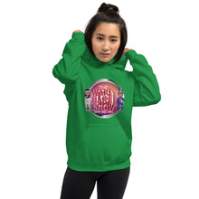 Load image into Gallery viewer, W&B Instagram QR Code Unisex Hoodie