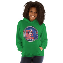 Load image into Gallery viewer, W&B Facebook QR Code Unisex Hoodie