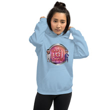 Load image into Gallery viewer, W&B Instagram QR Code Unisex Hoodie