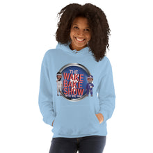 Load image into Gallery viewer, W&B Facebook QR Code Unisex Hoodie