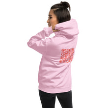Load image into Gallery viewer, W&B Instagram QR Code Unisex Hoodie