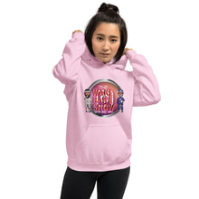 Load image into Gallery viewer, W&B Instagram QR Code Unisex Hoodie