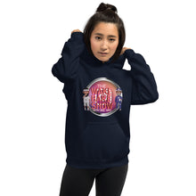 Load image into Gallery viewer, W&B Instagram QR Code Unisex Hoodie