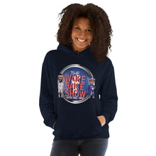 Load image into Gallery viewer, W&B Facebook QR Code Unisex Hoodie
