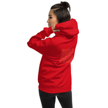 Load image into Gallery viewer, W&B Instagram QR Code Unisex Hoodie