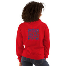 Load image into Gallery viewer, W&B Facebook QR Code Unisex Hoodie