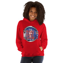 Load image into Gallery viewer, W&B Facebook QR Code Unisex Hoodie