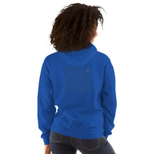 Load image into Gallery viewer, W&B Facebook QR Code Unisex Hoodie