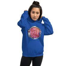 Load image into Gallery viewer, W&B Instagram QR Code Unisex Hoodie