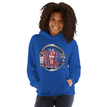 Load image into Gallery viewer, W&B Facebook QR Code Unisex Hoodie