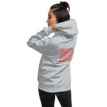 Load image into Gallery viewer, W&B Instagram QR Code Unisex Hoodie