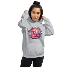 Load image into Gallery viewer, W&B Instagram QR Code Unisex Hoodie