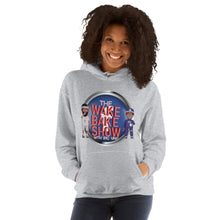 Load image into Gallery viewer, W&B Facebook QR Code Unisex Hoodie