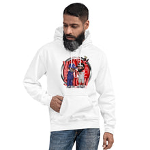 Load image into Gallery viewer, W&B YouTube QR Code Unisex Hoodie