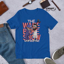 Load image into Gallery viewer, THE WAKE AND BAKE SHOW T-SHIRT