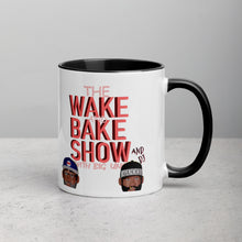 Load image into Gallery viewer, W&B Mug with Color Inside