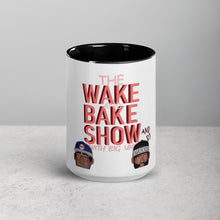 Load image into Gallery viewer, W&B Mug with Color Inside