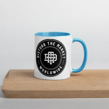 Load image into Gallery viewer, W&B x DTM Collab Mug with Color Inside