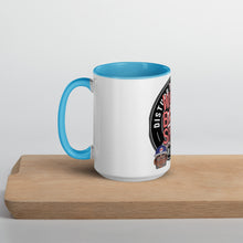 Load image into Gallery viewer, W&B x DTM Collab Mug with Color Inside