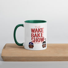 Load image into Gallery viewer, W&B x DTM Collab Mug with Color Inside
