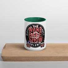 Load image into Gallery viewer, W&B x DTM Collab Mug with Color Inside
