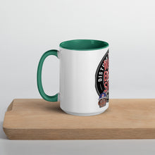 Load image into Gallery viewer, W&B x DTM Collab Mug with Color Inside