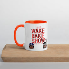 Load image into Gallery viewer, W&B x DTM Collab Mug with Color Inside