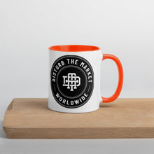 Load image into Gallery viewer, W&B x DTM Collab Mug with Color Inside